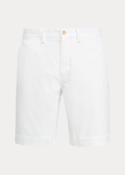 Polo Ralph Lauren Stretch Classic Fit Shorts Herre Danmark (QWKNI5932)